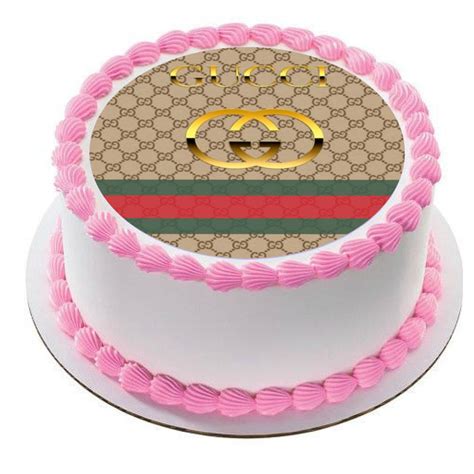 edible design gucci uk|Gucci Edible Icing Sheet .